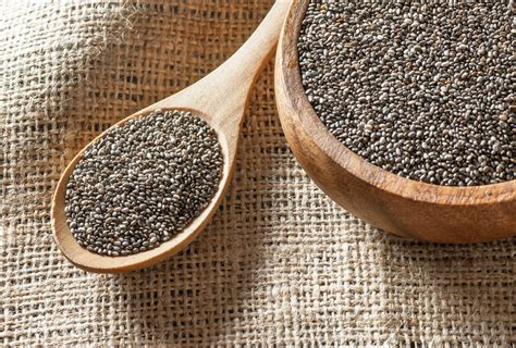 omega 3 fatty acids chia seeds